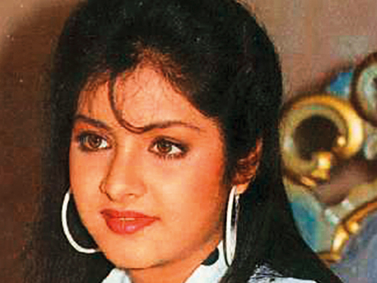 If Divya Bharti were alive, she would be the biggest female superstar