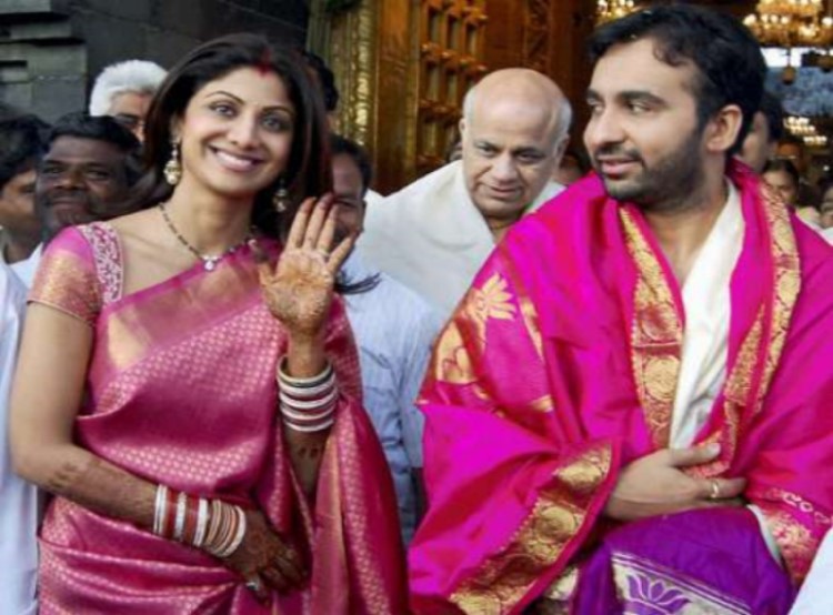 Shilpa Shetty kissed Richard Gere for fame and married Raj Kundra for money