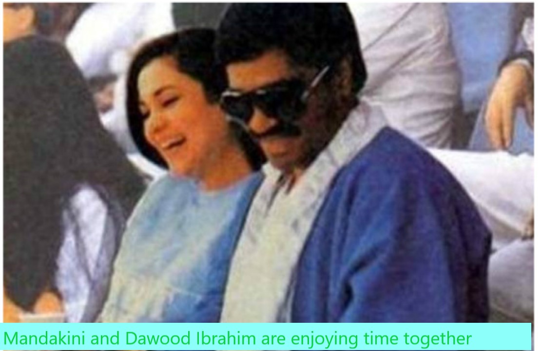 Truths and lies about Mandakini and Dawood Ibrahim’s love story