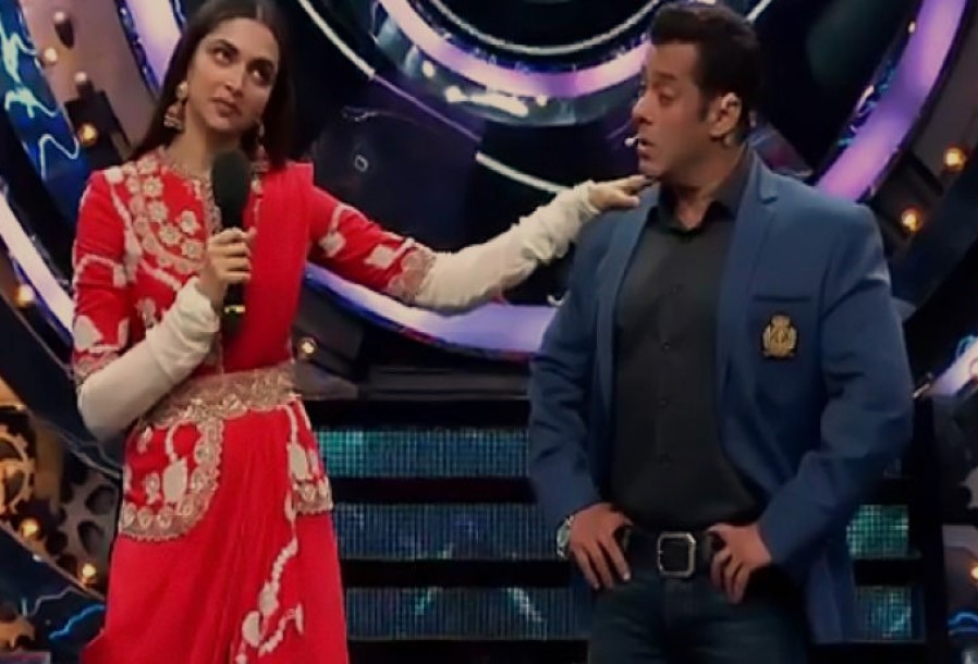 Why didn’t Salman Khan and Deepika Padukone work together?