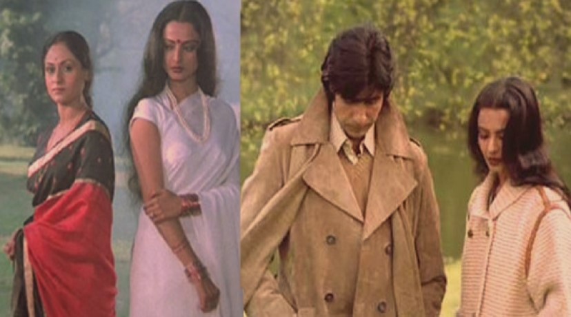 Rekha and Amitabh Bacchan: Why couldn’t they be together?