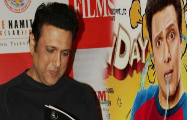 Govinda flopped because he wanted to be a Khan